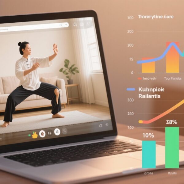 Online Unsupervised Tai Chi Intervention for Knee Osteoarthritis: Insights from the RETREAT Randomized Clinical Trial and Systematic Reviews