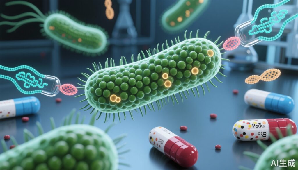 Deciphering the Impact of Resistance Genes on Antibiotic Efficacy in E. coli: Insights from a Comprehensive Study
