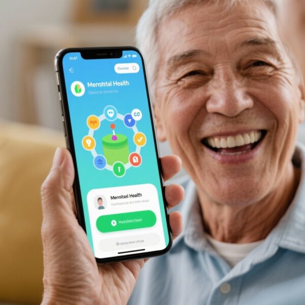 Các Chiến Lược mHealth Có Tính Giải Trí Nâng Cao Tuân Thủ Điều Trị và Kết Quả trong Bệnh Kỹ Sư ở Người Già