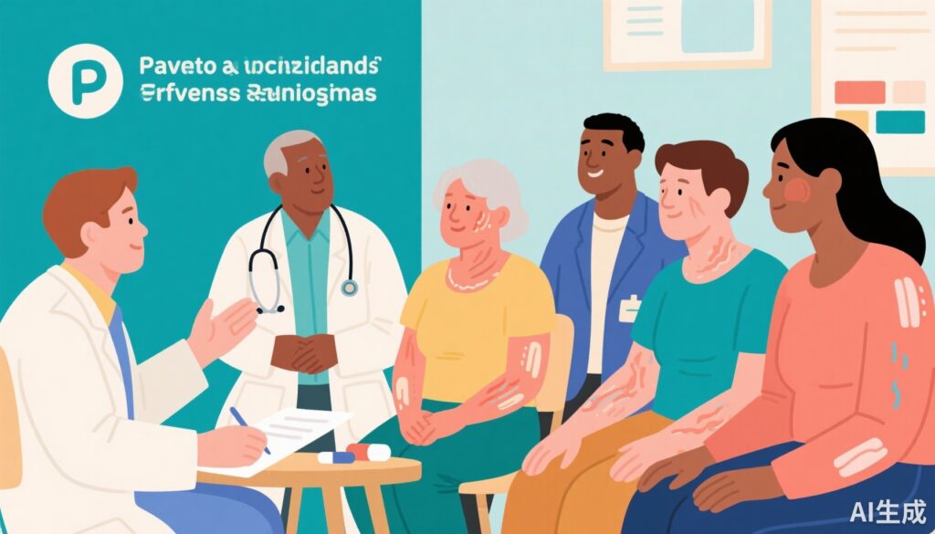 Nhận Thức Tập Trung vào Bệnh Nhân: Hiểu về Yêu Cầu Điều Trị trong Quản Lý Urticaria Mạn Tính