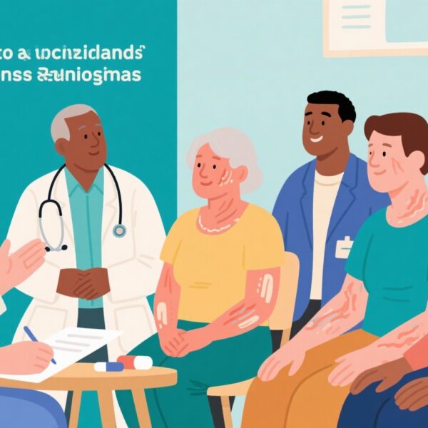 Nhận Thức Tập Trung vào Bệnh Nhân: Hiểu về Yêu Cầu Điều Trị trong Quản Lý Urticaria Mạn Tính