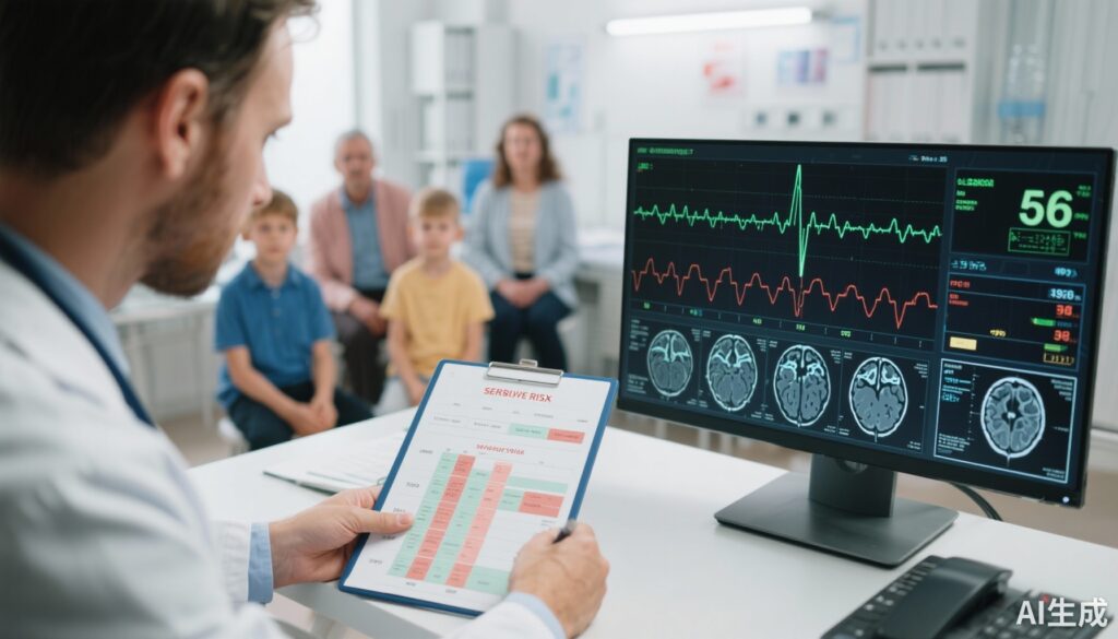 Dự đoán sự tái phát cơn động kinh sau cơn động kinh không do nguyên nhân đầu tiên: Các yếu tố tiên lượng quan trọng và ý nghĩa lâm sàng