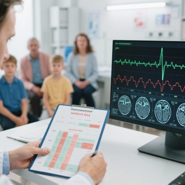 Predicting Seizure Recurrence After a First Unprovoked Seizure: Key Prognostic Factors and Clinical Implications