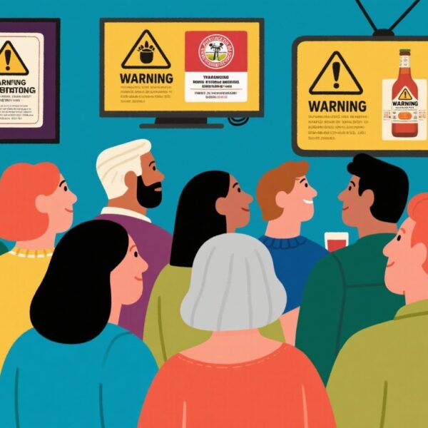 Support for Alcohol Control Policies Among US Alcohol Consumers