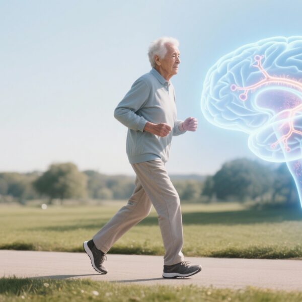 Moderate-to-Vigorous Physical Activity, p-tau181, and Cognition in Older Adults with Memory Complaints: Insights from the MAPT Study