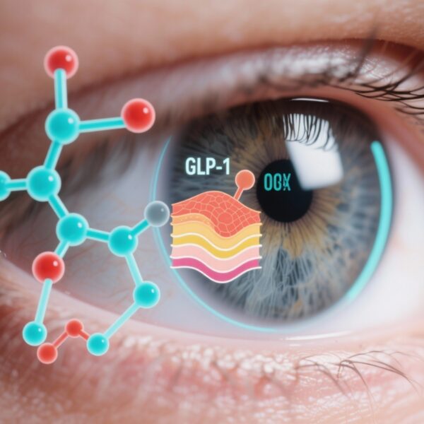 肥満で糖尿病のない成人における非滲出性加齢黄斑変性のリスクをGLP-1受容体作動薬が低下させる可能性