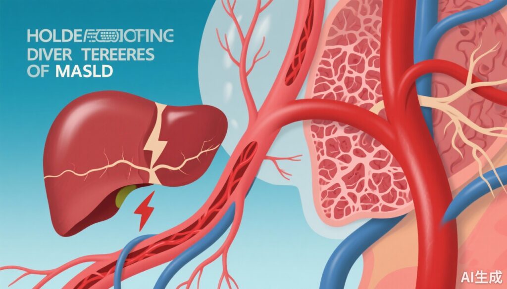 Hypertension as a Key Driver of Liver Fibrosis Progression and Adverse Outcomes in MASLD: Evidence from Large Cohorts