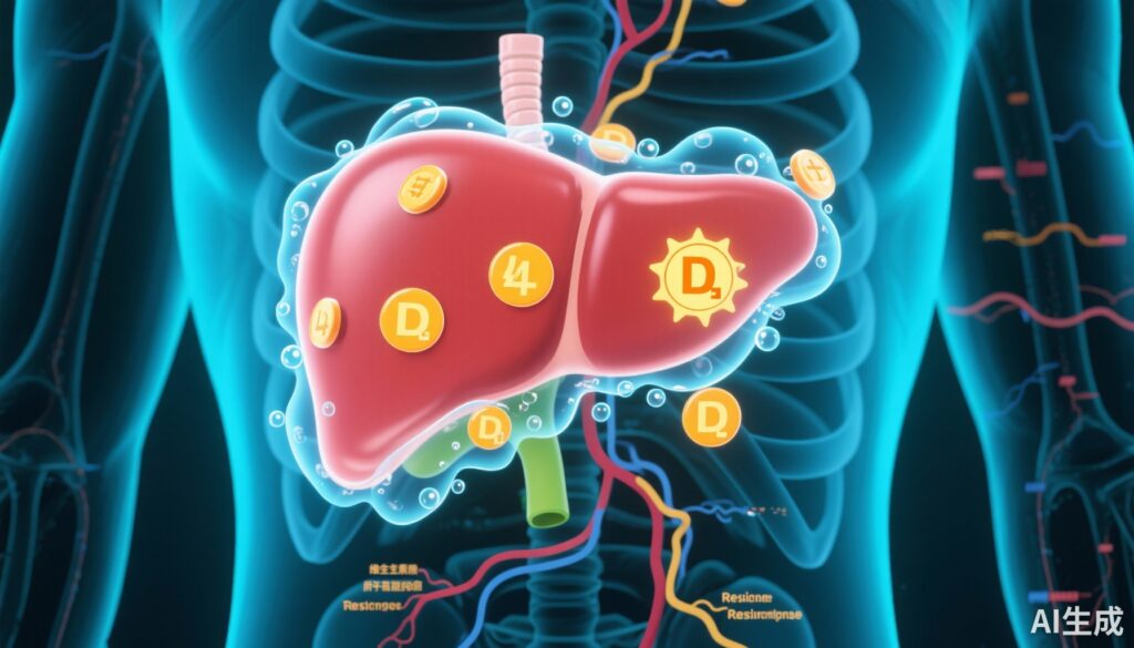 Unraveling the Impact of Vitamin D Supplementation on Chronic Liver Disease: Insights from a Comprehensive Meta-Analysis