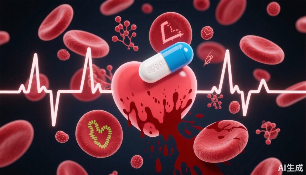Clonal Hematopoiesis in Older Adults: Implications for Cardiovascular Risk, Bleeding, and Aspirin Use