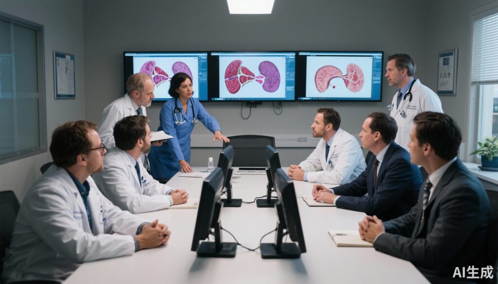 Tiêu chuẩn hóa việc giải thích sinh thiết gan trong các thử nghiệm MASH: Các tuyên bố đồng thuận chính từ Nhóm Bệnh lý Quốc tế MASLD