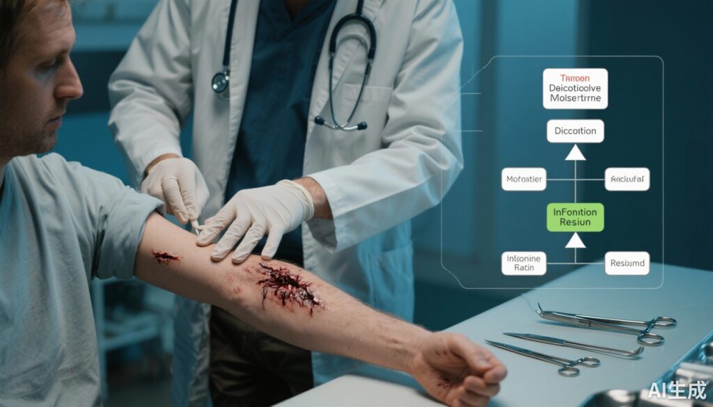 Comprehensive Management of Animal Bites: Integrating Plastic Surgery and Predictive Algorithm Approaches