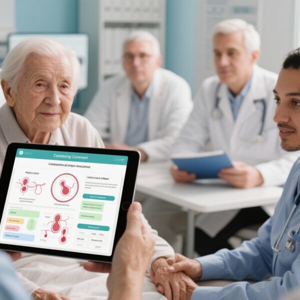 Enhancing Quality of Life in Older Cancer Patients: The Impact of Comprehensive Geriatric Assessment and Patient Coaching