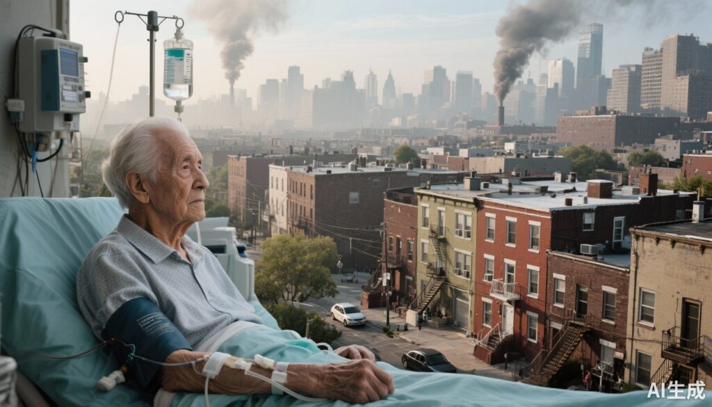 Environmental and Social Injustices Elevate Dementia Risk in Older Adults with End-Stage Kidney Disease: Insights from a National Registry Study