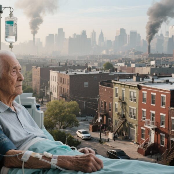 Environmental and Social Injustices Elevate Dementia Risk in Older Adults with End-Stage Kidney Disease: Insights from a National Registry Study