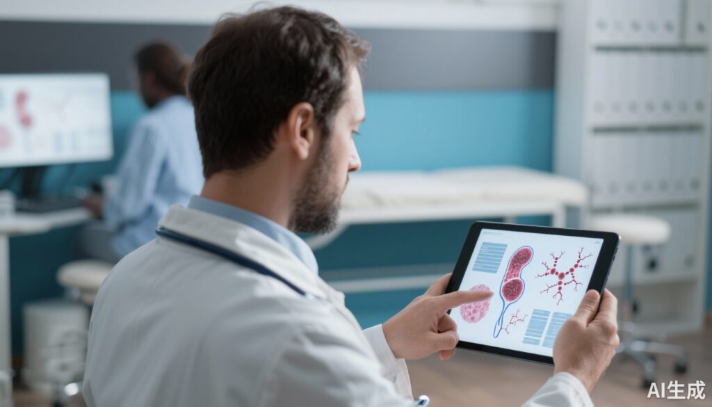 BRCA1/2変異を有する転移性前立腺がんにおけるPARP阻害剤の利用不足：米国実世界コホートからの知見