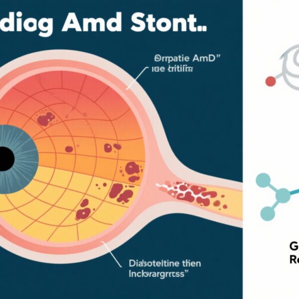 Agonist Receptor Glucagon-Like Peptide-1 và Nguy Cơ Mắt: Đánh Giá Toàn Diện về AMD Neo mạch, Retinopathy Đái Tháo Đường và Neuropathy Quang Khí Quản Không Arteritic