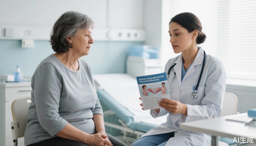 Developing a Patient-Centered Counseling Tool for Resuming Sexual Activity After Pelvic Reconstructive Surgery: A Qualitative and Cognitive Interview Approach