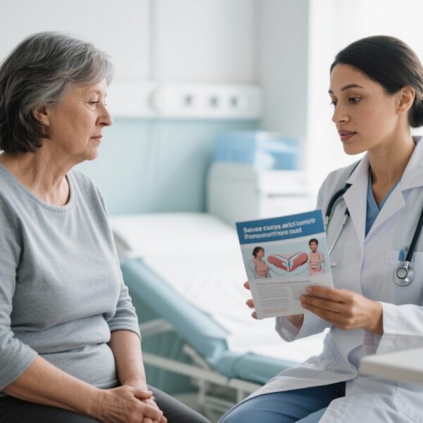 Developing a Patient-Centered Counseling Tool for Resuming Sexual Activity After Pelvic Reconstructive Surgery: A Qualitative and Cognitive Interview Approach