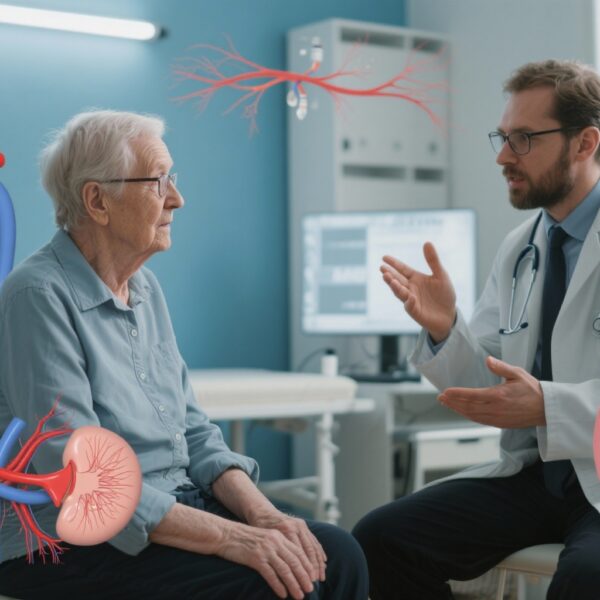 Avacopan trong Người Lớn Tuổi mắc Bệnh Viêm Mạch Liên Quan đến ANCA: Hiệu Quả và An Toàn được Xác Nhận trong Phân Tích Sau Hoc của ADVOCATE