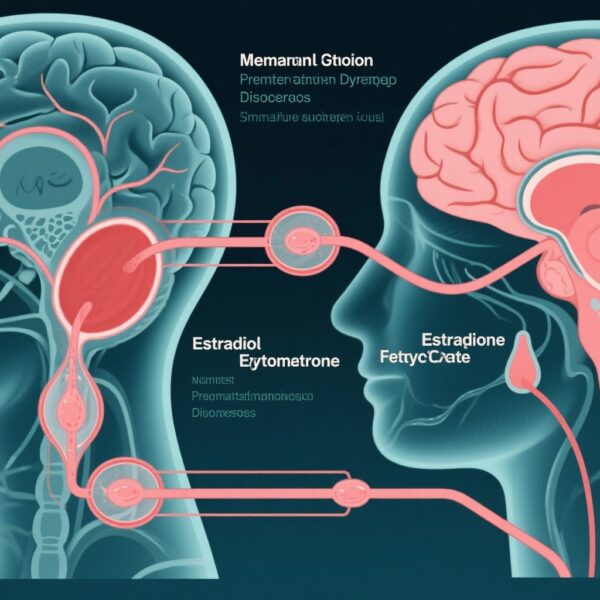 Unraveling Ovarian Steroid Impacts in PMDD: Insights from Expanded Hormone Addback Study