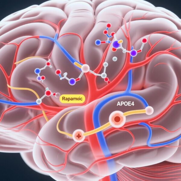 Rapamycin để Phòng Ngừa Alzheimer ở Người Mang Gen APOE4: Khôi Phục Chức Năng Trao Đổi Chất Não và Sức Khỏe Mạch Máu