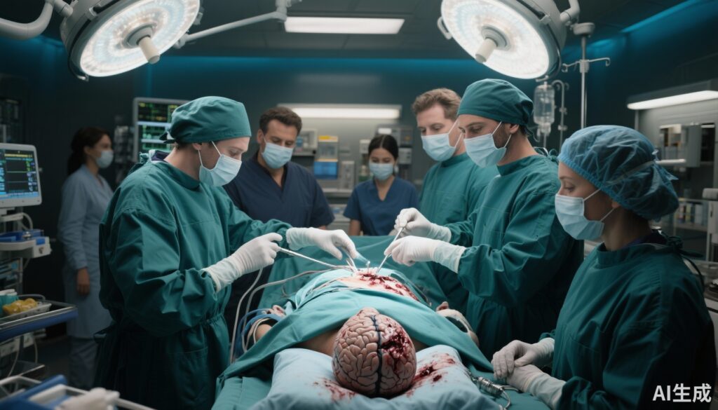 Impact of Early Extracranial Surgery on One-Year Outcomes After Traumatic Brain Injury: Insights from the TRACK-TBI Study