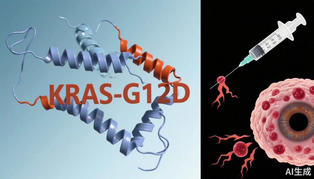 Advances in Targeted and Gene Therapies: Promising Data on KRAS G12D Inhibitors, DR5 Agonists, and Ocular Gene Therapy