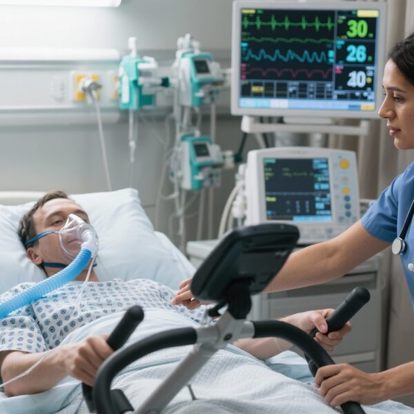 Evaluating the Cost-Effectiveness of Early In-Bed Cycling Plus Routine Physiotherapy in Mechanically Ventilated ICU Patients: Insights from the CYCLE Trial