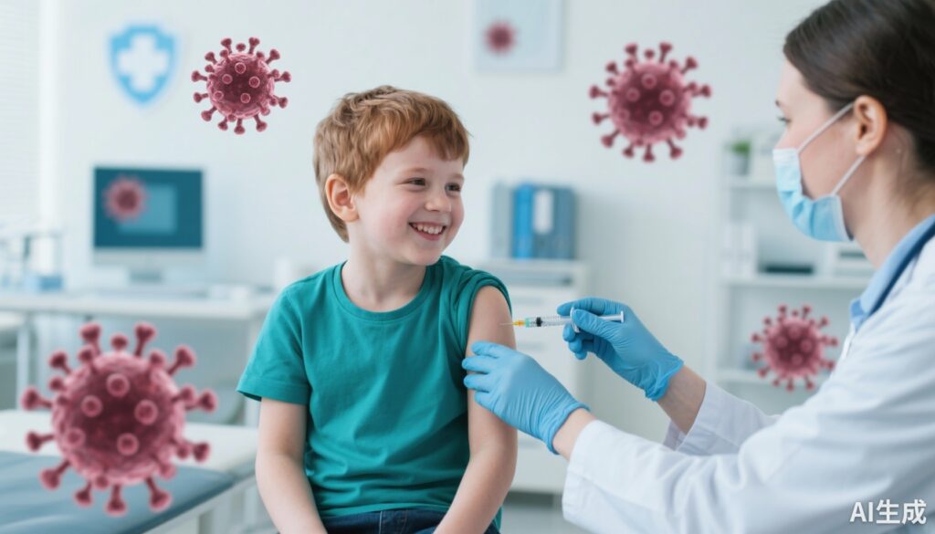 How Well Do Flu Vaccines Protect Kids? A 20-Year Look at Live and Inactivated Influenza Vaccines