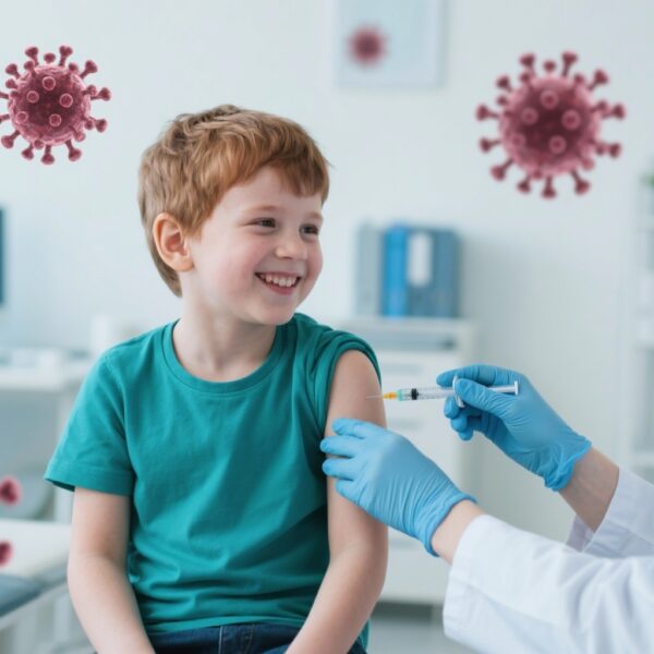 How Well Do Flu Vaccines Protect Kids? A 20-Year Look at Live and Inactivated Influenza Vaccines