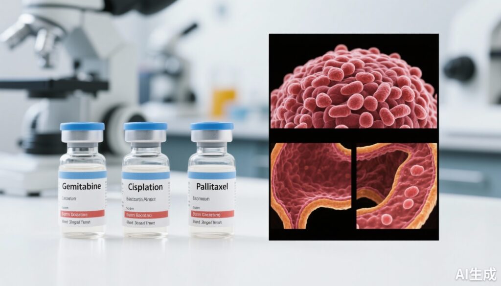 Evaluating the Addition of Polymeric Micellar Paclitaxel to Gemcitabine and Cisplatin in Advanced Biliary Tract Cancer: Insights from a Phase 3 Randomized Clinical Trial