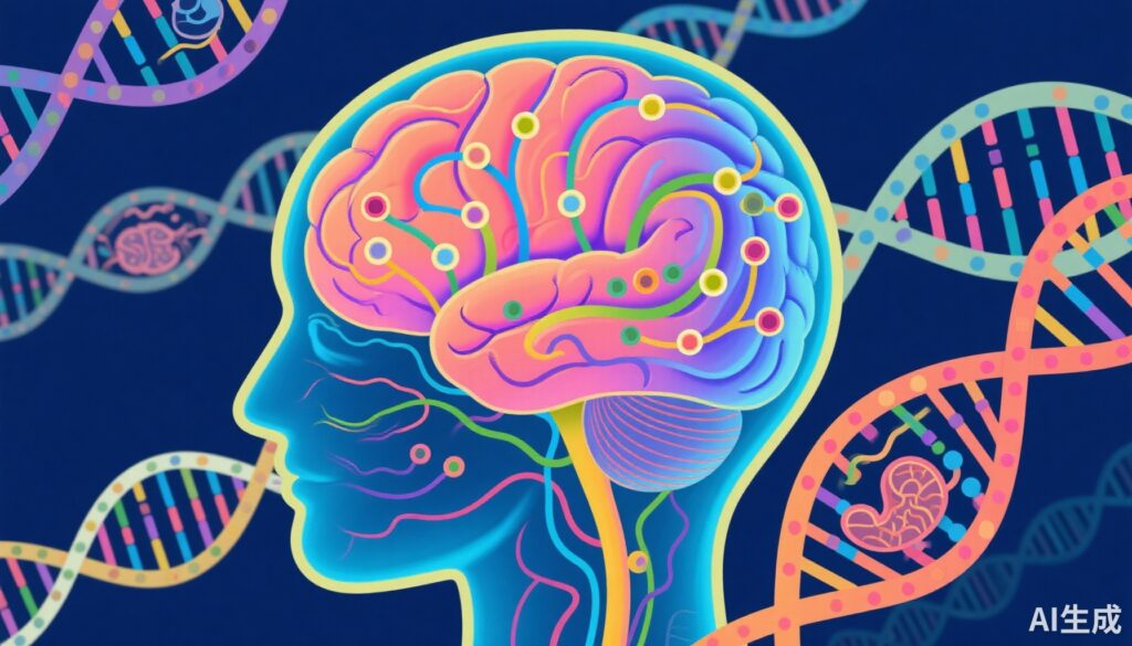 Decoding the Genetic Complexity of Impulsivity and Its Neurodevelopmental Impact