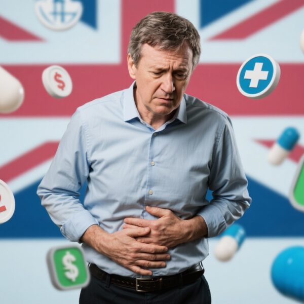 罗马IV肠易激综合症中的阿片类药物使用:对英国患者生活质量及医疗保健的影响