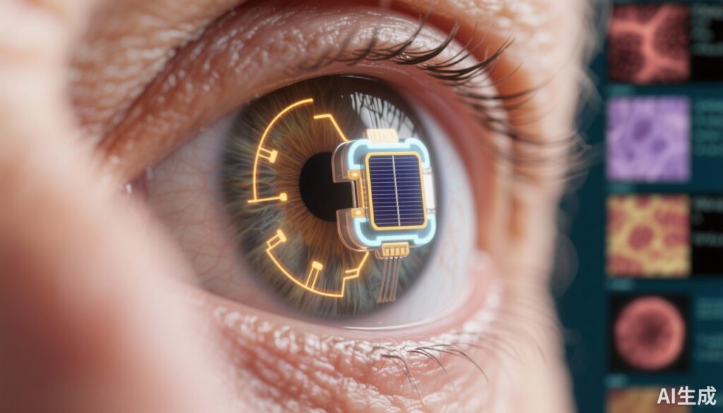 Innovative Vision Restoration in Geographic Atrophy: The Promise of Subretinal Photovoltaic Implants