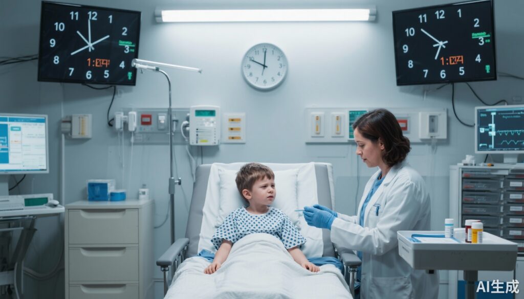 Timely Opioid Administration in Pediatric Emergency Departments Reduces Hospitalizations for Acute Sickle Cell Pain
