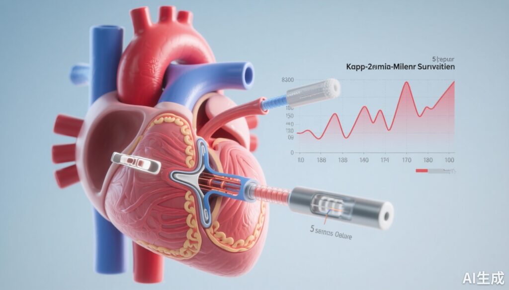 Long-Term Outcomes of Transcatheter Versus Surgical Aortic Valve Replacement: A Meta-Analysis of Time-to-Event Data