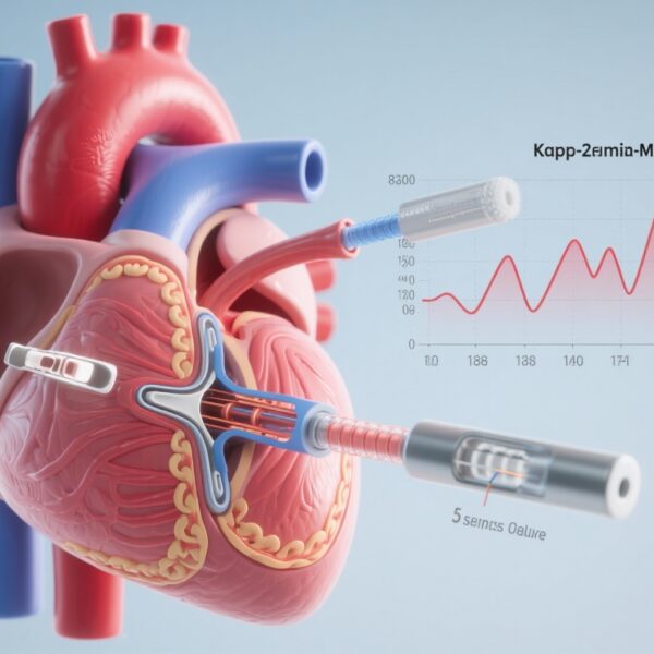 Long-Term Outcomes of Transcatheter Versus Surgical Aortic Valve Replacement: A Meta-Analysis of Time-to-Event Data