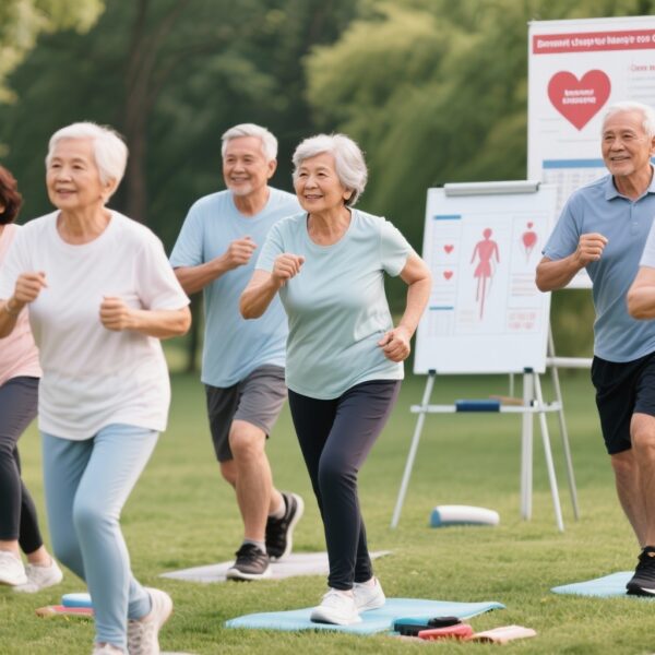 Các chiến lược không dùng thuốc để tăng cường hoạt động thể chất trong bệnh tim mạch vành: Những hiểu biết từ một đánh giá hệ thống và phân tích tổng hợp