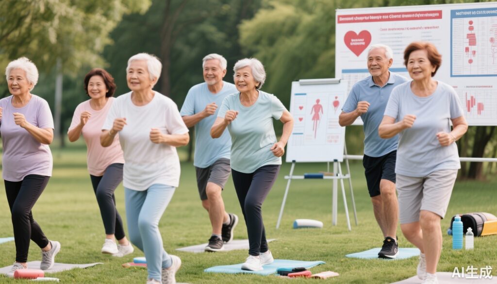 Non-Pharmacological Strategies to Boost Physical Activity in Coronary Heart Disease: Insights from a Systematic Review and Meta-Analysis