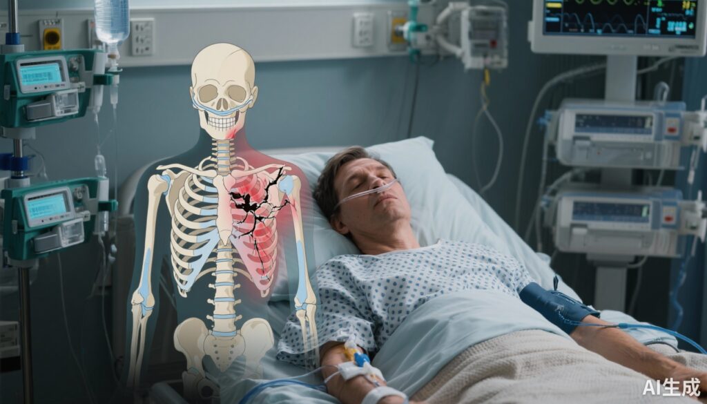 Dexmedetomidine cho giảm đau ở bệnh nhân không được đặt ống nội khí quản có gãy sườn do chấn thương: Phân tích thử nghiệm lâm sàng ngẫu nhiên