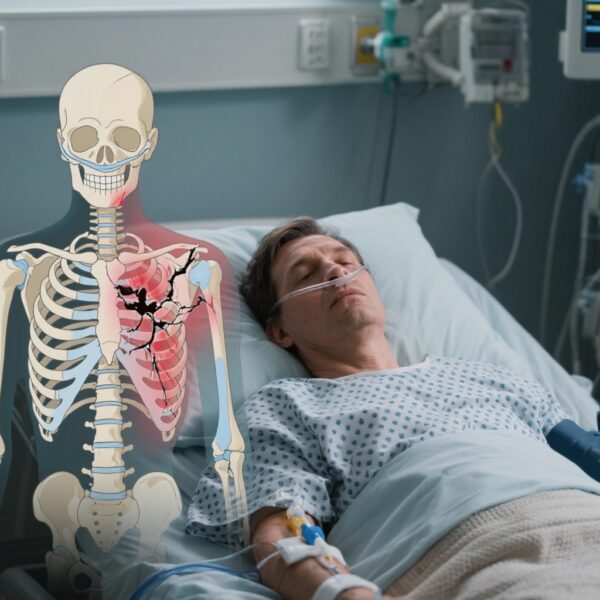 Dexmedetomidine cho giảm đau ở bệnh nhân không được đặt ống nội khí quản có gãy sườn do chấn thương: Phân tích thử nghiệm lâm sàng ngẫu nhiên