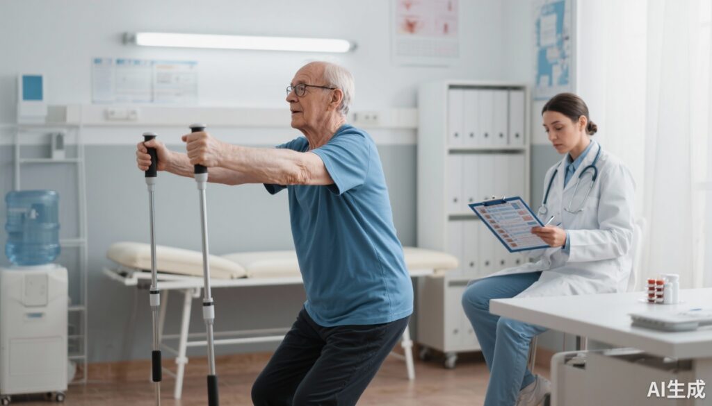 Integrating Exercise and Medication Management in Geriatric Care: A Holistic Approach to Improve Health Outcomes and Reduce Polypharmacy
