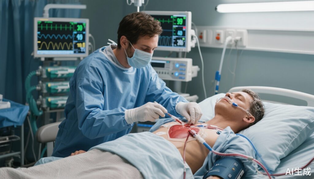 Đánh giá lại việc nhịn ăn trước khi thực hiện catheter hóa tim: An toàn và kết quả của việc tiếp nhận đường miệng dưới sự sedation tối thiểu đến trung bình
