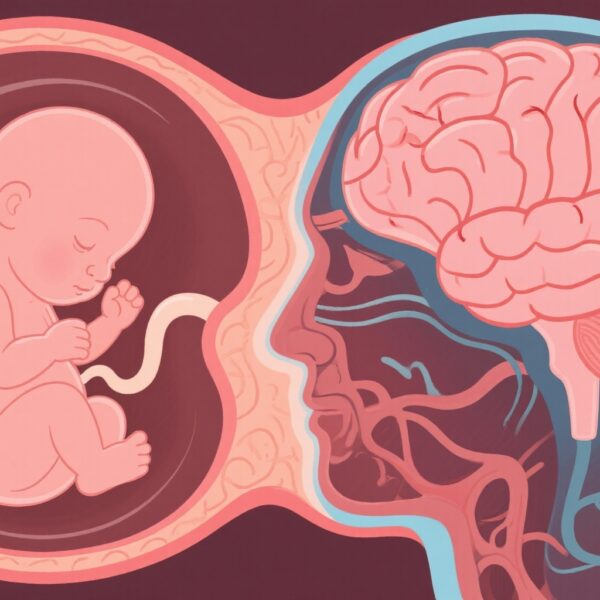Hại Lợi Dài Hạn Câm Lặng: Tác Động của Tiếp Xúc Chì Tiền Thai Kỳ đến Sức Khỏe Tâm Thần Người Lớn