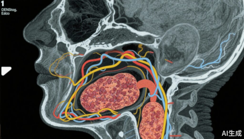 Imaging-Detected Extranodal Extension as a Predictor of Distant Recurrence in HPV-Positive Oropharyngeal Cancer