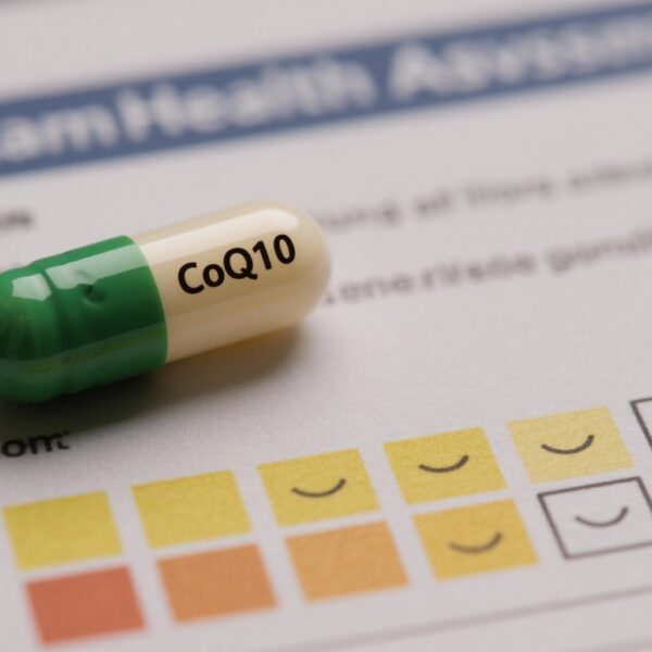 Coenzyme Q10 in Depression and Anxiety: Evaluating Therapeutic Potential Through Meta-Analysis