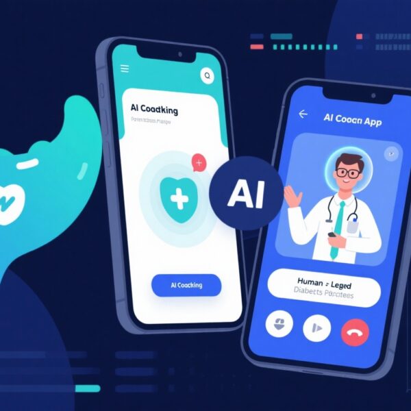 Đánh giá Can thiệp Sống Khỏe do AI dẫn dắt so với Con người dẫn dắt trong Tiền đái tháo đường: Bằng chứng từ Thử nghiệm Lâm sàng Ngẫu nhiên của Chương trình Phòng ngừa Đái tháo đường