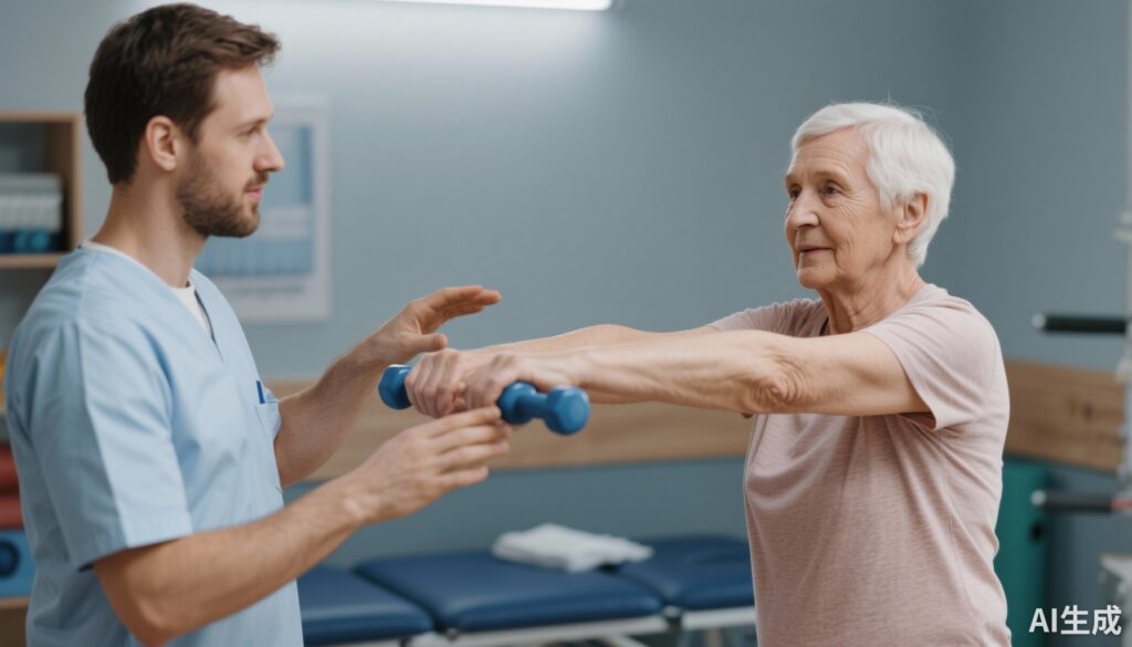 Cải thiện phục hồi chức năng thông qua hỗ trợ tuân thủ cá nhân hóa cải thiện kết quả trong gãy xương đốt sống do yếu xương: Những hiểu biết từ Thử nghiệm ngẫu nhiên có kiểm soát OPTIN
