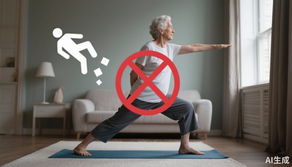 Iyengar Yoga and Fall Risk in Older Adults: Unexpected Outcomes from a Rigorous RCT