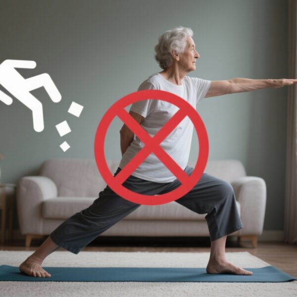 Iyengar Yoga and Fall Risk in Older Adults: Unexpected Outcomes from a Rigorous RCT